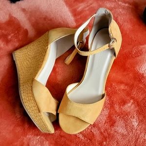Wedge Shoes
